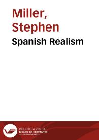 Spanish Realism