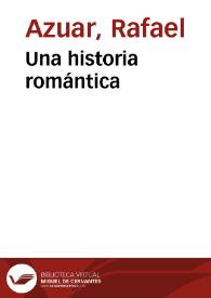 Una historia romántica