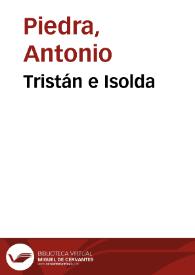 Tristán e Isolda