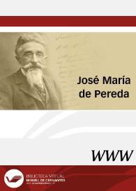 José María de Pereda