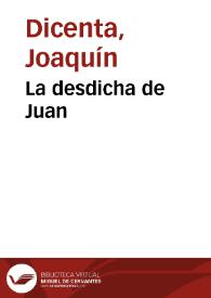 La desdicha de Juan