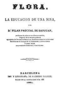 Flora o La educación de una niña