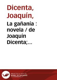 La gañanía : novela