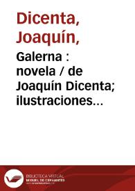 Galerna : novela