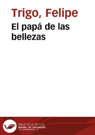 El papá de las bellezas