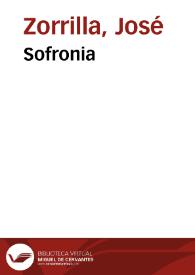 Sofronia