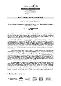 Claves de difusión de exposiciones. Narrowcasting (difusión selectiva) vs broadcasting (divulgación)