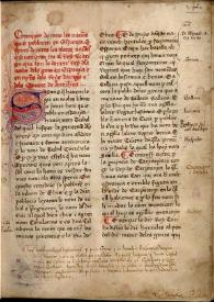 Croniques de totes les naçions quis poblaren en Espanya e en apres dels Reys d'Arago... e dels comtes de Barchinona. Inc.: Segons que haven legit en molts libres (f. 6)... Exp.: menors de la ciutat de Leyda. Era moguda e suscitada james en temps d'aquest rey (f. 67v)