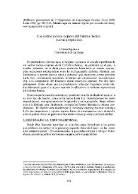 Los castros soriano-riojanos del Sistema Ibérico : nuevas perspectivas