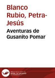 Aventuras de Gusanito Pomar