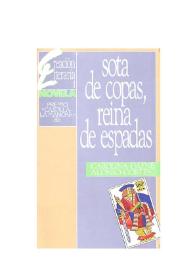 Sota de copas, reina de espadas