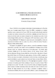 La incursión de la Fura dels Baus en terreno fílmico : Fausto 5.0