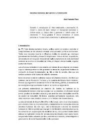 Derechos humanos, bien jurídico y Constitución