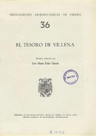 El tesoro de Villena