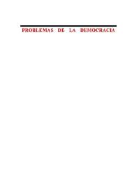 Lo privado público : altruismo y politeya democrática