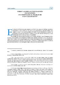 Sobre las reglas como razones excluyentes. Un comentario al trabajo de Juan Carlos Bayón