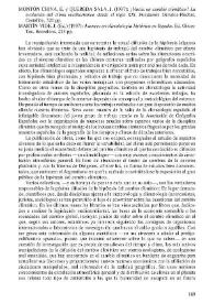 MONTÓN CHIVA, E. Y QUEREDA SALA, J. (1997) : ¿Hacia un cambio climático?. La evolución del clima mediterráneo desde el siglo XIX. Fundación Dávalo-Flecher, Castellón, 520 pp. ; MARTÍN-VIDE,J.(ed.)(1997) : Avances en climatología histórica en España, Ed. Oikos-Tau, Barcelona, 223 pp.