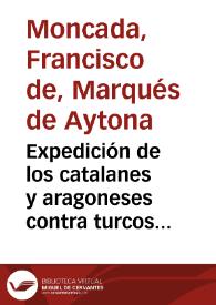 Expedición de los catalanes y aragoneses contra turcos y griegos