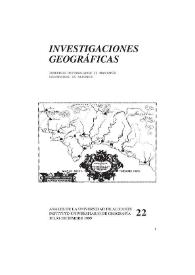 La nueva Ley del Suelo de 1998 en el contexto del neoliberalismo postmoderno