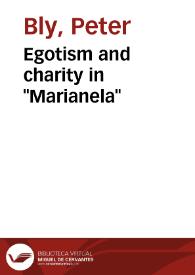 Egotism and charity in 