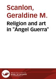 Religion and art in 