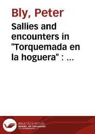 Sallies and encounters in 