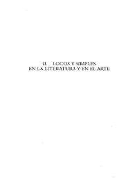 Entre razón y locura : reducción al absurdo o un lugar para la ironía