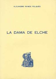 La Dama de Elche