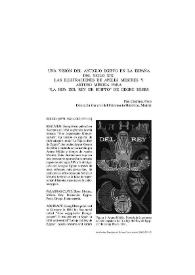 Una visión del Antiguo Egipto en la España del siglo XIX. Las ilustraciones de Apeles Mestres y Arturo Mélida, para 