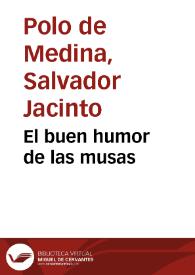 El buen humor de las musas