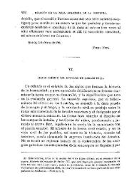 Juicio crítico del reinado de Carlos III