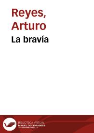 La bravía