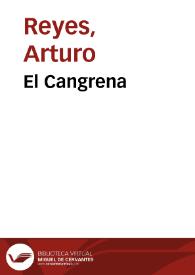 El Cangrena