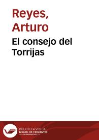 El consejo del Torrijas