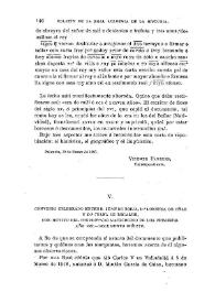 Convenio celebrado entre D. Juan de Borja, D.ª Lorenza de Onza y D.ª Juana de Recalde, con motivo del proyectado matrimonio de los primeros. Año 1552. Documento inédito