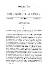 Privilegios de los hebreos mallorquines en el Códice Pueyo. Tercer periodo. Sección segunda