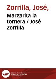 Margarita la tornera