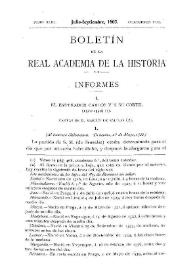 El Emperador Carlos V y su corte. (1522-1539) [1]