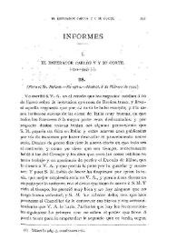 El Emperador Carlos V y su corte. (1522-1539) [98]