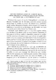 Estudio histórico sobre el combate naval entre españoles y portugueses en Río Grande, la tarde del 19 de Febrero de 1776