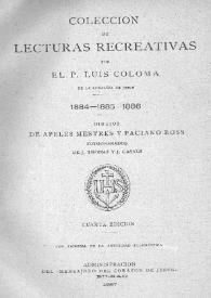 Colección de lecturas recreativas