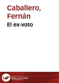 El ex-voto