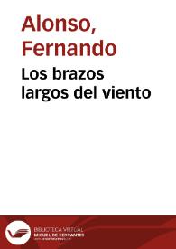 Los brazos largos del viento