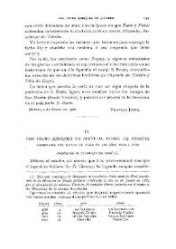 D. Pedro Enríquez de Acevedo, conde de Fuentes, gobernador del Estado de Milán en los años 1600 a 1610 : Ampliación de su concepto personal