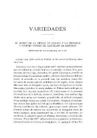 El Monjuí de la ciudad de Gerona y la sinagoga y concejo hebreo de Castellón de Ampurias : Escrituras de los siglos XIII, XIV y XV