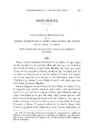 Correspondencia de la Infanta Archiduquesa Doña Isabel Clara Eugenia de Austria con el Duque de Lerma : Desde Flandes, años de 1559 a 1607 y otras cartas posteriores sin fecha (Continuación) [Cartas 118-155]