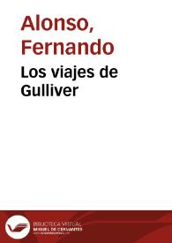 Los viajes de Gulliver