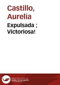 Expulsada ; Victoriosa!