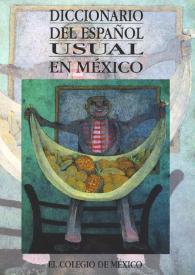 Diccionario del español usual en México