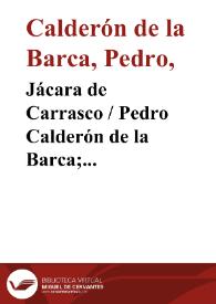 Jácara de Carrasco